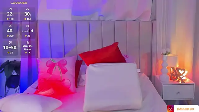 Abbye_blue01's Live XXX Chat