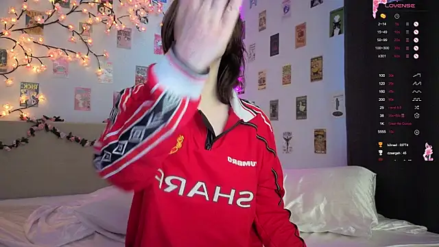 Chat XXX ao vivo de Sweet_Paradox