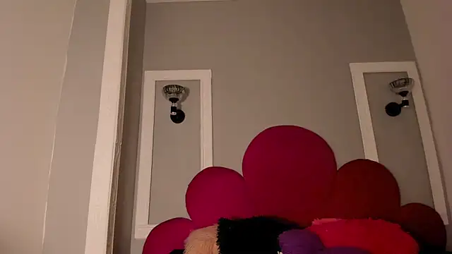 Bonniie_22 élő XXX-chatje