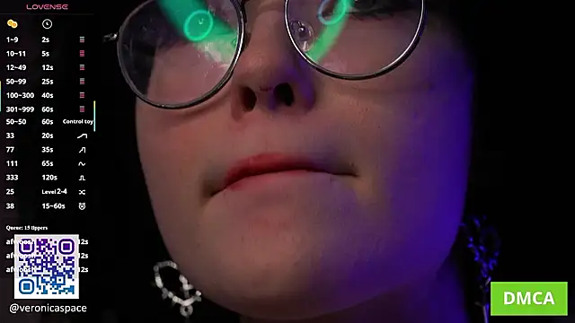 JodyHeap élő XXX-chatje