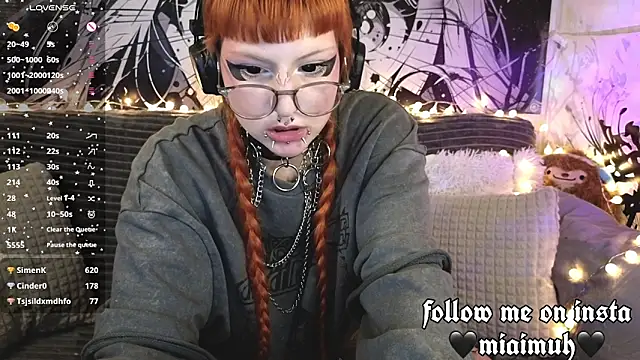 mia__yui's Live XXX Chat