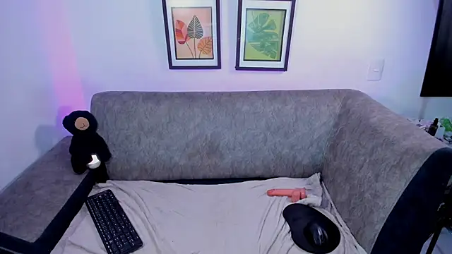 Morganoctiss Live XXX-Chat