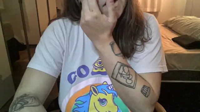 Show de xxxluana na webcam