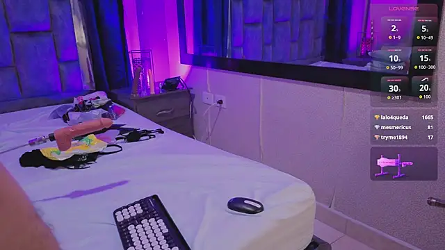 LeoMonnroe live XXX chat