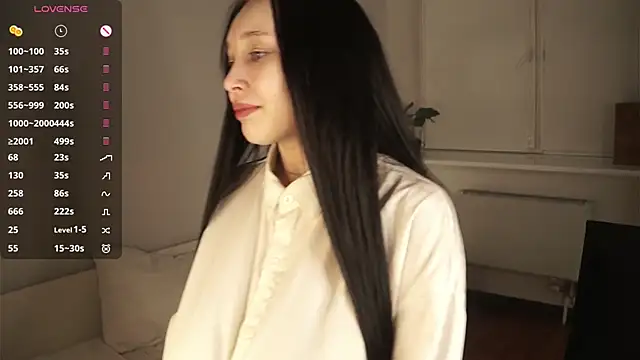 Chat +18 de HannaHayles ao vivo