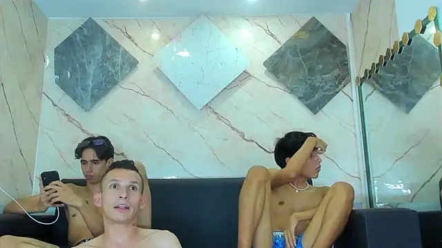 Isaak_26 Obrolan Langsung XXX