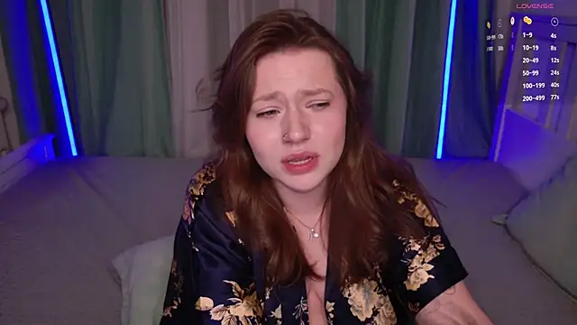 Evahadson's Live XXX Chat