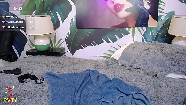 shantala_krisha Adlı Modelin Canlı XXX Sohbeti