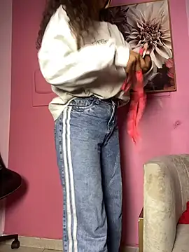 PrettyHamaica Webcam-Show