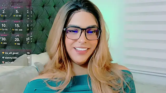 Chatroom XXX en direct de Scarlethvhonparker