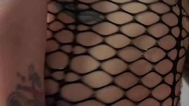 Scaarlettfox élő XXX-chatje