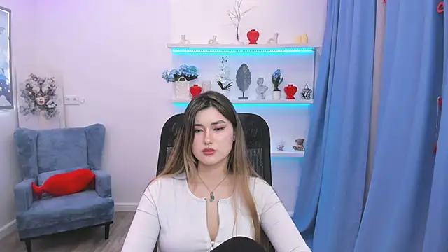 AnneTLi Live XXX-Chat