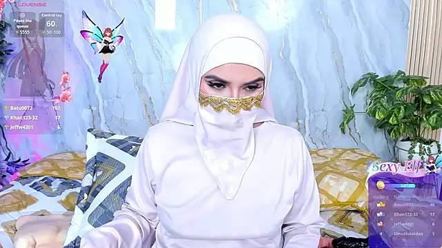 Chat XXX ao vivo de malek_zark2