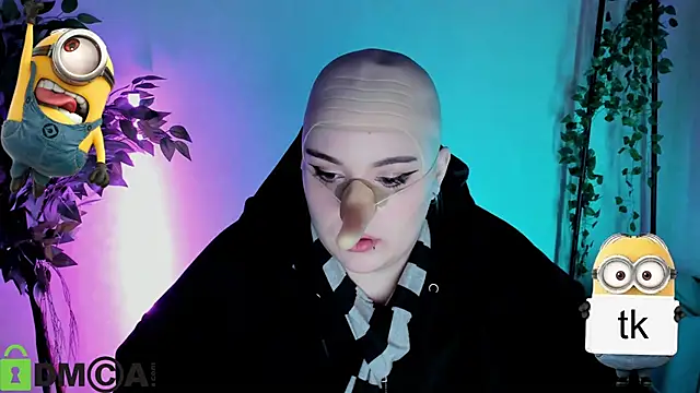 Chat XXX ao vivo de Mia_R0ss