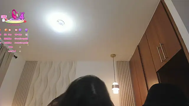 Luucyfer Show in webcam