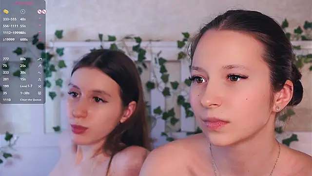 GabrielleLynchardのウェブカメラショー