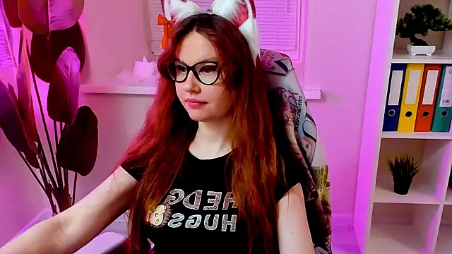 CarolGiggly's Live XXX Chat