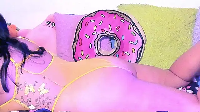 Chatroom XXX en direct de LillyCandy