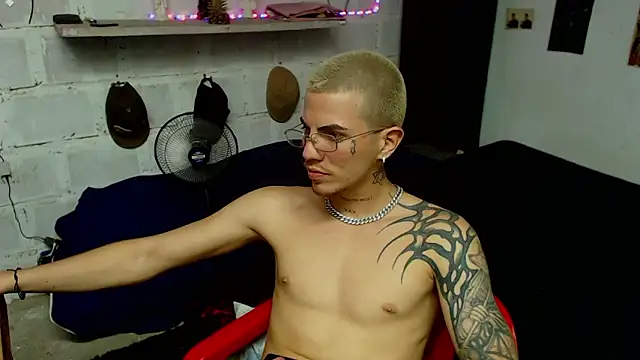 paul-mendezx Webcam Show