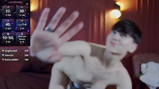 ravenryx Live XXX-chat