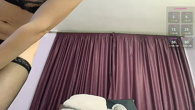 isabellice Chat XXX in diretta