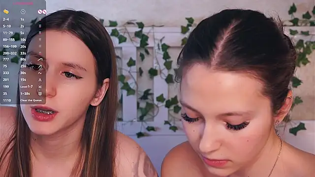 GabrielleLynchardのライブXXXチャット