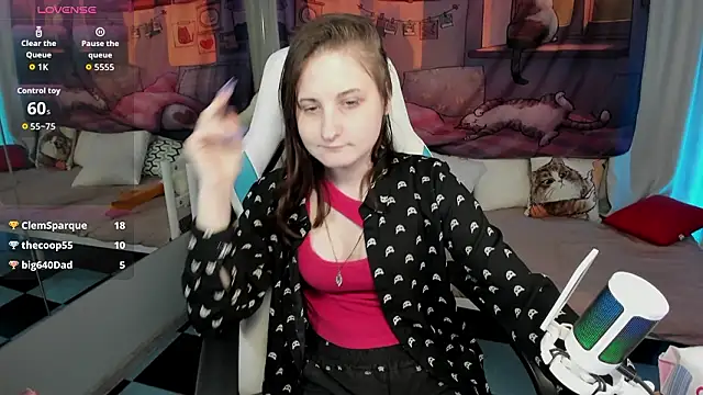 Онлайн чат XXX KiraDuvall