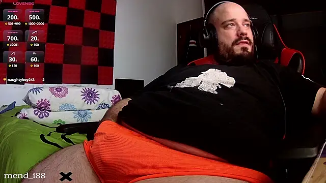 menditeta1 Obrolan Langsung XXX