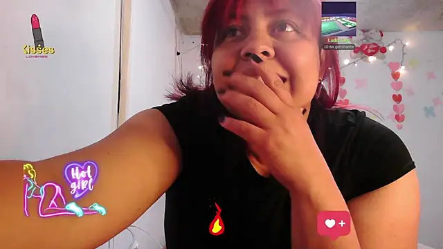 Chatroom XXX en direct de alexandraluv