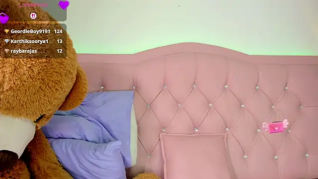 Chat XXX en directo de Ashley_dolll