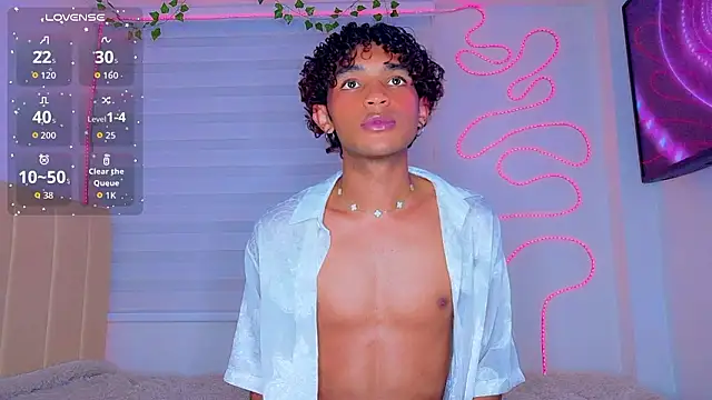 Aaron_Wiinter 现场XXX聊天