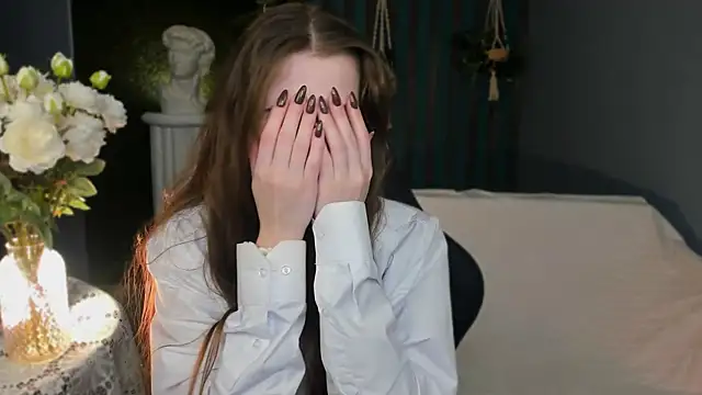 ArielSykes: онлайн-секс-чат