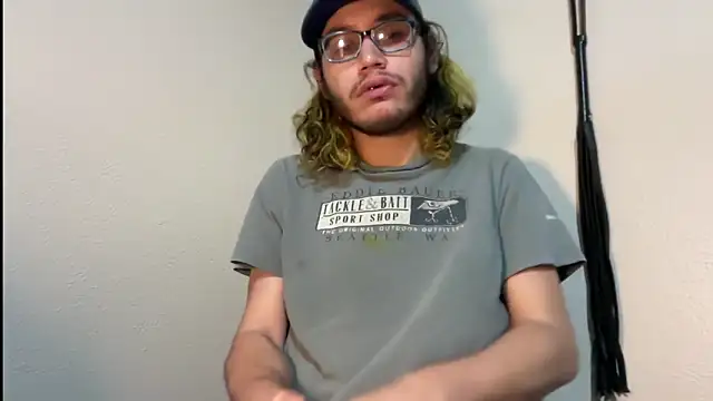 zacthefeetguy: διαδικτυακό σόου στην κάμερα