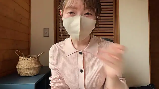 momo_yuipu Adlı Modelin Web Kamerası Şovu