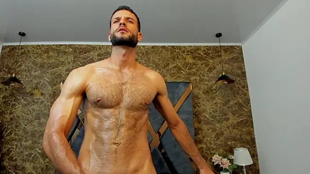 Jacob_Benelli 现场XXX聊天