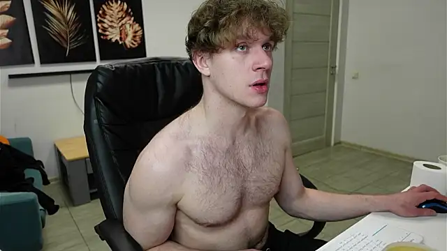 Charles_Dreams Obrolan Langsung XXX