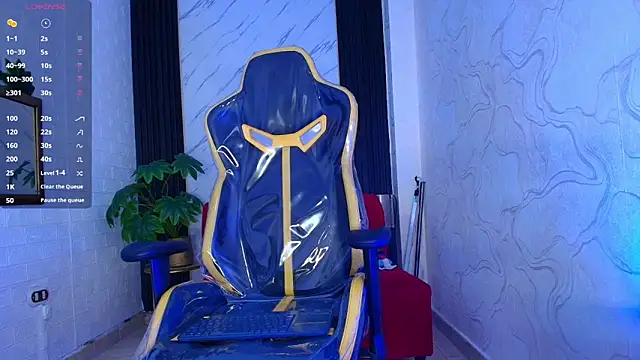 michell_joos 现场XXX聊天