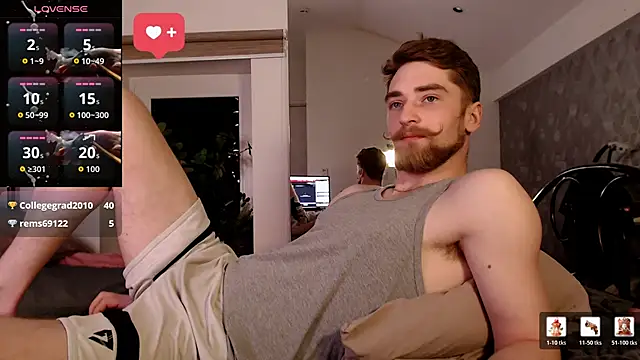 Dexter_Raze 现场XXX聊天