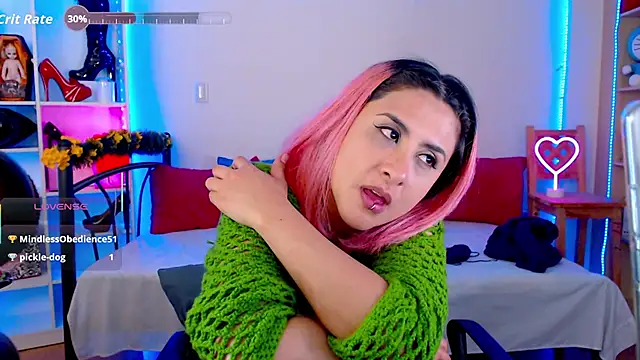 Chat XXX ao vivo de Annie_p