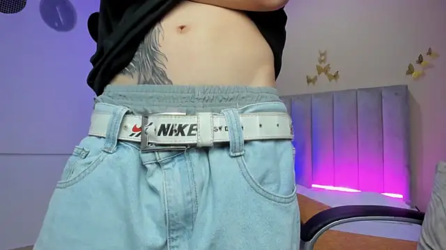 Nascary_Fox live XXX chat