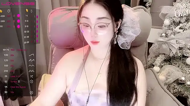 Monica-666888-'s Webcam Show