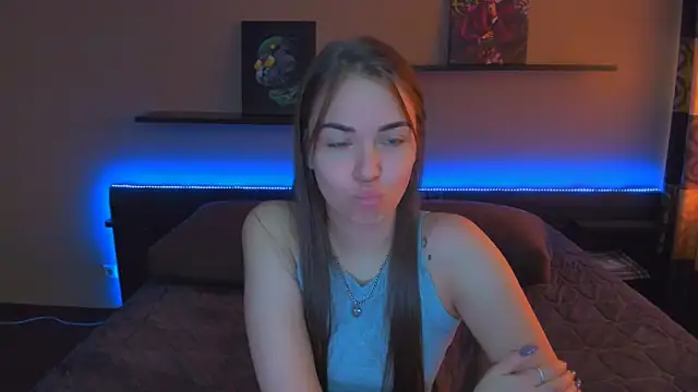 แชท XXX สดของ AlexaBarkley