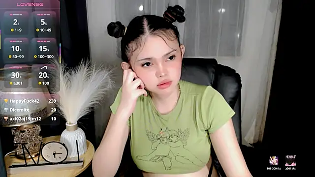 wildest_fantasy Pertunjukan Webcam