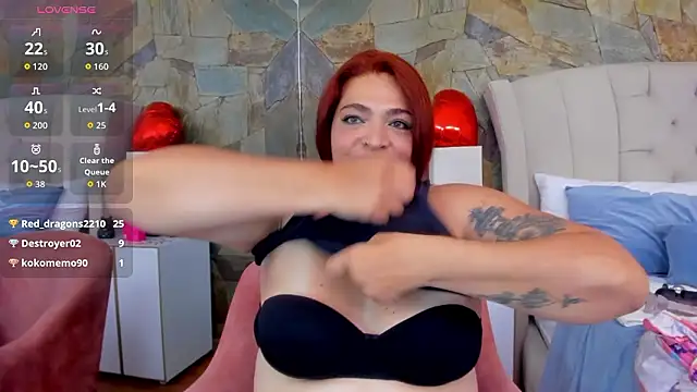 Chat +18 de GabyGrey_ ao vivo