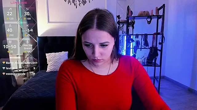 CandyKimmy: απευθείας συνομιλία ΧΧΧ