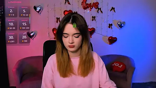 แชท XXX สดของ liana_kisses