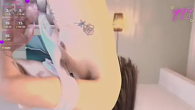 Webkamerová show aisha_sakina