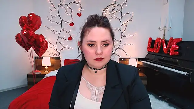 XXX chat uživo modela Hennessy_bunny