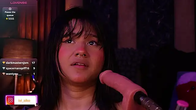 Ivi_Aiko – Naživo XXX chat