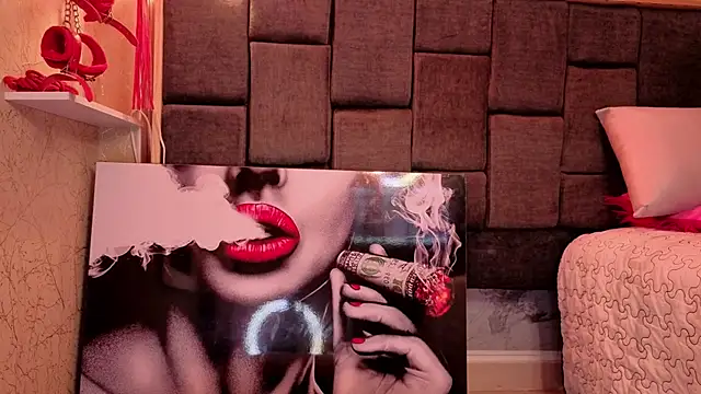 Im-Lolaのウェブカメラショー